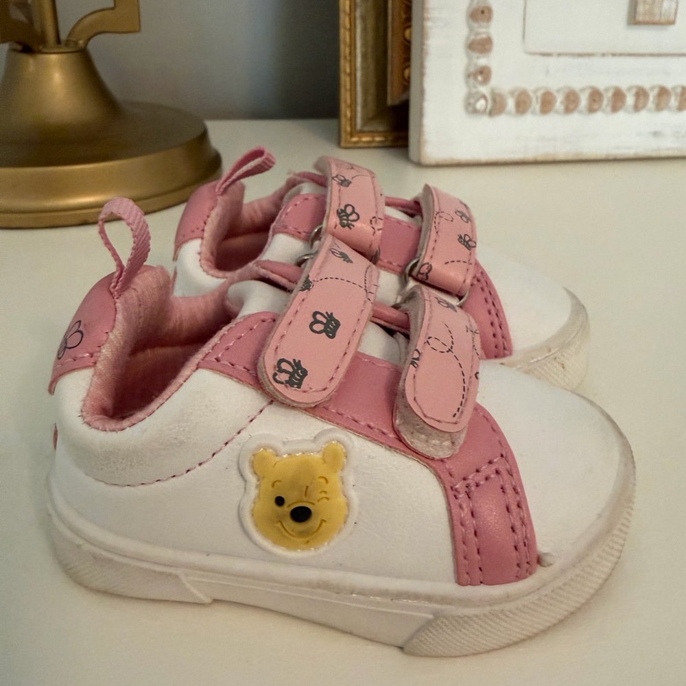 Disney Baby Winnie the Pooh Sneakers